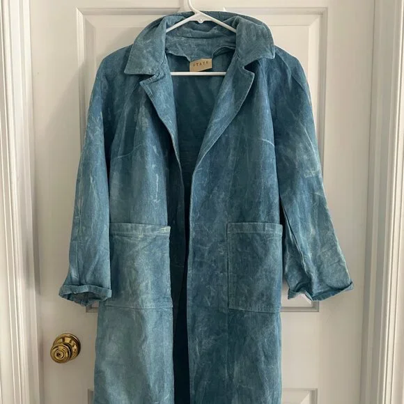 State the Label - Potter's Coat - Picture 1 of 2